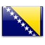 Flag of Bosna-Hersek