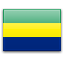 Flag of Gabon