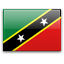 Flag of Saint Kitts ve Nevis