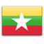 Flag of Myanmar (Burma)