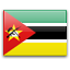 Flag of Mozambik