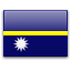 Flag of Nauru