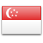 Flag of Singapur