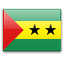 Flag of Sao Tome ve Principe